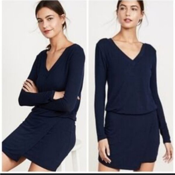 Bailey 44 jersey knit dress size XS - Picture 1 of 7